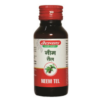 Baidyanath Asli Ayurved Neem Oil (50Ml) Pack Of 2