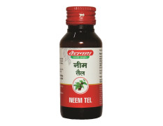 Baidyanath Asli Ayurved Neem Oil (50Ml) Pack Of 2