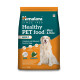 Himalaya Healthy PET Food for Adult Dogs | Meat & Rice | 3kg | Complete & Balanced Nutrition with Mountain Knot Grass, Tree of Heaven & Guduchi