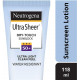 Neutrogena Sunblock SPF 50 - 88 ml (Pack of 2)