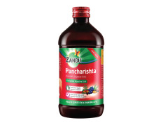 Zandu Pancharishta 650ml, Ayurvedic Tonic, Relief from disgetive problems like Acidity, Constipation and Gas, boosts digestive immunity