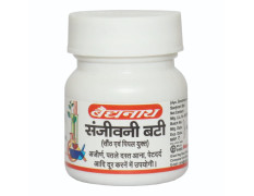 Baidyanath Sanjivani Bati (40Tablet) PACK OF 3