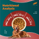 Himalaya Healthy PET Food for Adult Dogs | Meat & Rice | 1.2kg | Complete & Balanced Nutrition with Mountain Knot Grass, Tree of Heaven & Guduchi