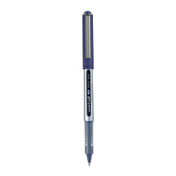 uni-ball Eye UB150 0.5mm Roller Ball Pen | Blue Ink, Pack of 5