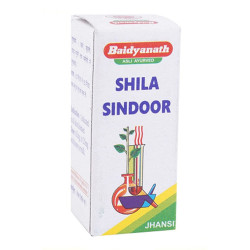 Baidyanath Shila Sindoor (2.5g) PACK OF 3