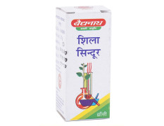 Baidyanath Shila Sindoor (2.5g) PACK OF 3