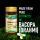 Zandu Bacopa (Brahmi) Capsules: An Age Old Ayurvedic Remedy Made Using Natural Extracts of Brahmi| Helps Improve Focus & Learning- 60 Veg capsules