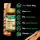 Zandu Ashwagandha 60 Veg Caps | 100% Pure Ashwagandha Root Extract | Scientifically Proven for Stress Relief With 5X Withanolide*| Boosts Immunity & Stamina | Rejuvenates Mind & Body| No Preservatives