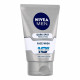 Nivea Men Face Wash, Dark Spot Reduction, 100g & Sun, Moisturising Lotion, SPF 50, 125ml