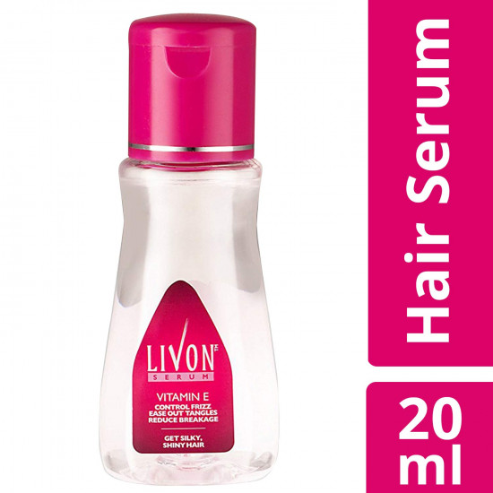 Livon Serum, 50ml & Serum, 20ml Combo