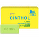 Cinthol Lime Soap, 100g (Pack of 6) - 99.9% Germ Protection | Lime Fresh Fragrance | Soaps For Bath Grade 1 Soap | For All Skin Types