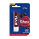 Nivea Deodorant Roll-On For Women, Whitening Smooth Skin, 50ml & Lip Balm, Fruity Blackberry Shine For Women, 4.8g