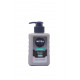 Nivea Men Face Wash, Oil Control, 10x Vitamin C, 150ml & Sun, Moisturising Lotion, SPF 50, 125ml