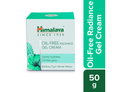 Himalaya Oil Free Radiance Gel Cream, 50g