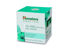 Himalaya Oil Free Radiance Gel Cream, 50g