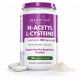 Healthyhey Nutrition N-Acetyl L-Cysteine (NAC) - Non-GMO - Gluten Free -Pack of 120 Veg. Capsules