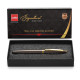 Cello Signature Premium Pen | Ideal Rakhi gift for brother | Cello Pens | Rakshabandhan gifts | Smooth Writing Roller Pen | Best Brother engraved pen | Rakhi Pen Gift set | Best Brother gift pack. Cello Signature Premium Pen | Ideal Rakhi gift for brother | Cello Pens | Rakshabandhan gifts | Smooth Writing Roller Pen | Best Brother engraved pen | Rakhi Pen Gift set | Best Brother gift pack.