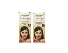 Vyas Kumkumadi Tel Oil 15 ML Pack of 2
