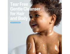 Cetaphil Baby Wash & Shampoo with Organic Calendula (400ml)