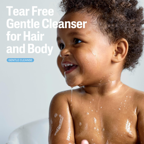 Cetaphil Baby Wash & Shampoo with Organic Calendula (400ml) Cetaphil Baby Wash & Shampoo with Organic Calendula (400ml)