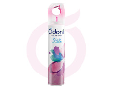 Odonil Room Air Freshner Spray, Rose Garden - 220 ml | Nature inspired fragrance for Home & Office | Long Lasting Fragrance