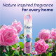 Odonil Room Air Freshner Spray, Rose Garden - 220 ml | Nature inspired fragrance for Home & Office | Long Lasting Fragrance