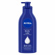 NIVEA Nourishing Body Milk 600ml Body Lotion | 48 H Moisturization | With 2X Almond Oil | Smooth and Healthy Looking Skin |For Very Dry Skin