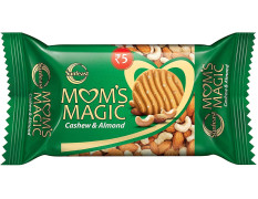 Sunfeast Moms Magic Cashew and Almond, 33 g [Pack of 12]