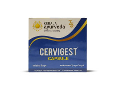 Kerala Ayurveda Cervigest Capsule- 100 Count