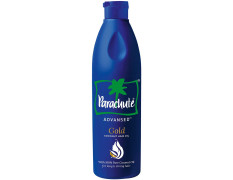 Parachute Advansed Gold Coconut Hair Oil, 500 ml