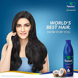 Parachute Advansed Gold Coconut Hair Oil, 500 ml