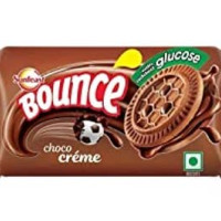 Sunfeast Bounce Choco Cream, 40 g [Pack of 12]