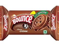 Sunfeast Bounce Choco Cream, 40 g [Pack of 12]