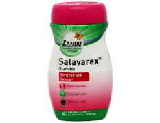 Zandu Satavarex Granules Latest Stock, 210 g