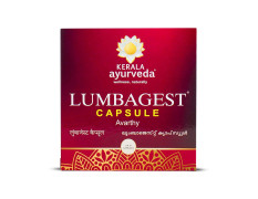 Kerala Ayurveda Lumbagest Capsule- 100 Count