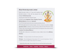 Kerala Ayurveda Lumbagest Capsule- 100 Count