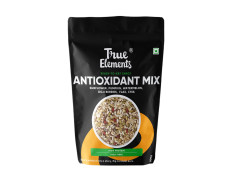 True Elements Antioxidant Mix 500g | Power Blend of Nuts & Seeds | High Antioxidants, Protein & Fibre | Clean & Healthy Snack
