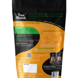 True Elements Antioxidant Mix 500g | Power Blend of Nuts & Seeds | High Antioxidants, Protein & Fibre | Clean & Healthy Snack