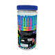 Classmate Octane Neon Gel 25s Jar- 25 Blue Gel Pens| Smooth Writing Pens| Water-proof Ink For Smudge-free Writing| Preferred By Students For Exam & Class Notes| Study At Home Essentials