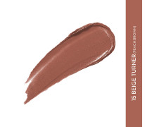 SUGAR Cosmetics Nothing Else Matter Longwear Lipstick for Women | Lasts Up To 8+ Hours| Enriched with Vitamin E | 100% Vegan | 3.2gm - 15 Beige Turner