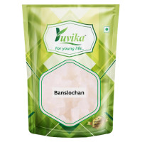 YUVIKA Banslochan - Vanslochan - Tabashir - Silicic Acid (200 Grams)