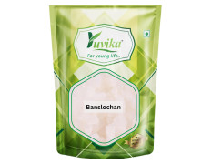 YUVIKA Banslochan - Vanslochan - Tabashir - Silicic Acid (200 Grams)
