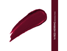 SUGAR Cosmetics Nothing Else Matter Longwear Lipstick for Women | Lasts Up To 8+ Hours| Enriched with Vitamin E | 100% Vegan | 3.2gm - 14 Red Herring