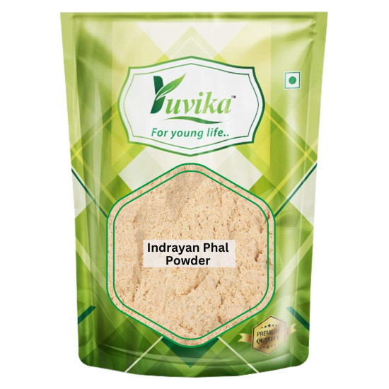 Yuvika Indrayan Phal Powder - Kodtumbe - Kodtumba - Tumba - Citrullus colocythis - Colocynth 200 Grams