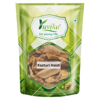 Yuvika Kasturi Haldi - Jangli Haldi - Wild Turmeric 200 Grams