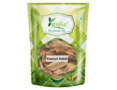 Yuvika Kasturi Haldi - Jangli Haldi - Wild Turmeric 200 Grams