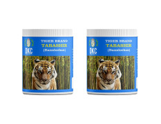 YUVIKA Tabashir - Vanslochan - Banslochan (Tiger Brand) (250 Grams) (Pack of 2)