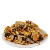 YUVIKA Phool Tesu - Plas ke Phool - Dhaak ka Phool - Butea Monosperma (400 Grams)