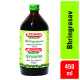 Baidyanath Bhringrajasava 450 ml Syrup |Made with Natural Ayurvedic Ingredients for Hair, Liver, Cough Health and Blood Purifer