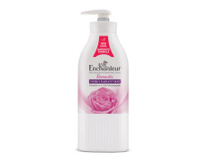 Enchanteur Romantic Perfumed Body Lotion, 500ml | With Vitamin A, C, E & Niacinamide | Fast Absorbing, Hydrating, Water Based, Non-Greasy, Floral French Fragrance for Silky Smooth Skin